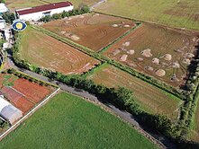 山東國小農地 140米大面寬 雙面臨路 青埔5分鐘