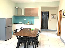 ✨二苓商圈/小港捷運邊間溫馨健身公寓✨