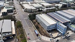 彰濱工業區合法工業用地廠房A