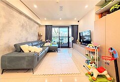 🍎我是承辦人🍎冠德天御景觀三房雙坡車