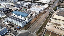 彰濱工業區合法工業用地廠房B