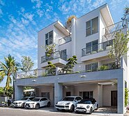 全新未住~大面寬~騎樓併排雙車~質感新建案A2