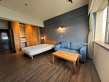 愛河畔高樓層靜謐景觀宅,小坪數也能住出質感