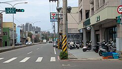 ※新生路旁 永清街 【生活圈二號道路】漂亮建地