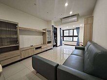 淡水區/輕軌站旁名軒海樂地大三房+平車位