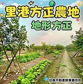 ✨里港趙壽山方正農地