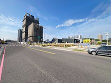 14期榮德路大面寬方正住一之一建地