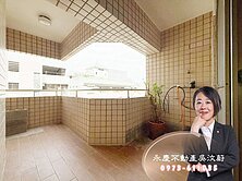 西區美術館3房平車電梯直達稀有釋出入門玄關