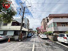 鳳鳴車站旁整理透天~同心圓賴歆曄