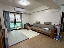 洽承辦最便宜！中興商圈大室內空間約33坪電梯三房