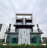 南投名間｜全新雙車｜高質感電梯別墅			