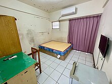 逢甲商圈陽台美套房