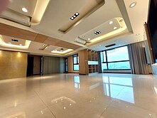 永慶許書豪★宴京帝寶大坪數雙車位高樓層美景三房