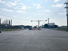 ⭕️新港⭕️正北港路三角窗農地E089