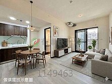 ✨潭子雙語頭家國小｜櫻花知築｜朝南無限視野兩房平車