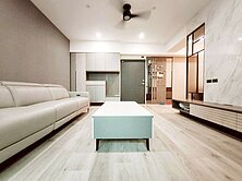 屋美🔥佳瑪商圈🔥🔥當代純品邊間三房車