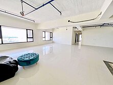 安平市政中心格里昂高樓景觀※百坪雙平車豪宅全新未住