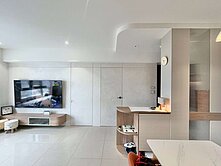 邦尼🌼公園首席｜百萬裝潢三房+車位無限視野戶