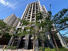 享世代高樓景觀戶三房車｜城市天際線在你家窗前