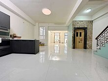 【獨專】岡山大成街｜五房雙車位電梯別墅