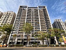 單元13旁💯德鑫鑫時代｜高樓邊間大2房+雙車位