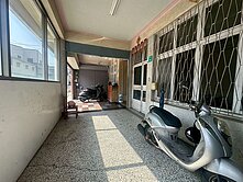 鄰近新化老街｜懷舊透天厝｜可當店面