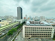 文華高中捷運上帝視野美廈