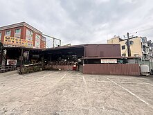 龍潭交流道30米路大面寬自有停車場店面餐廳