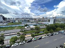 鳳山商圈/空中鳳城大三房附平面車位
