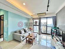 請問芳銘-2+1房雙衛浴+平車,高樓層採光永久棟距