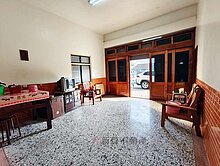 🔥【獨家專案】9米面寬田字型丨獨棟平房