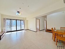 水湳經貿💯經貿安可🌿大四房+雙連號平面車位