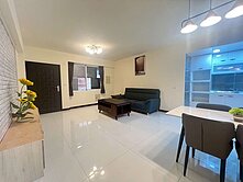 武廟商圈全屋翻新三房兩衛1樓美寓