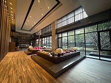 東方悅｜青埔A19近青塘園｜稀有四房雙車邊間露台