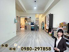 專任｜免千萬溪南商圈輕屋齡兩房雙衛平車｜首購最愛