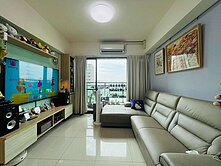 我是承辦~櫻花家綻高樓稀有朝南視野戶~學區宅