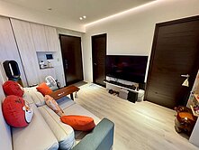 🍍旺宅~靜雯推薦/太子苑高樓海景兩房平車