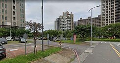 預售｜浩瀚寬郁｜高鐵區雙面採光三房平車