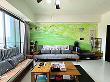 ☘️嶺南屯綠光City☘️輕屋齡無限視野三房平車