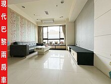 ►新莊現代巴黎高樓層兩房車~近秀泰影城◄中信小馬