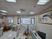 永興大樓明亮廠辦