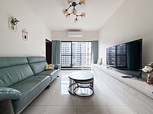 Hong🏠北屯機捷🆚中高樓二房平車精裝戶