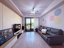 專簽黎明商圈樸森林三房平車