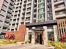 河美御景稀有兩房平車雙衛浴景觀戶！