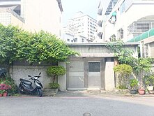 水湳經貿|大地坪大面寬|危老已核准大平房臨8米路