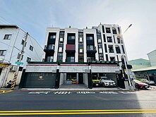 近機捷74交流道5.1米大面寬6大套電梯別墅