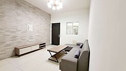 鳳山文山特區公寓1樓全新翻修3房可停車