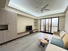 右昌森林公園大兩房平車