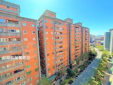 學區方正大2房雙衛★可改為3房★採光通風佳