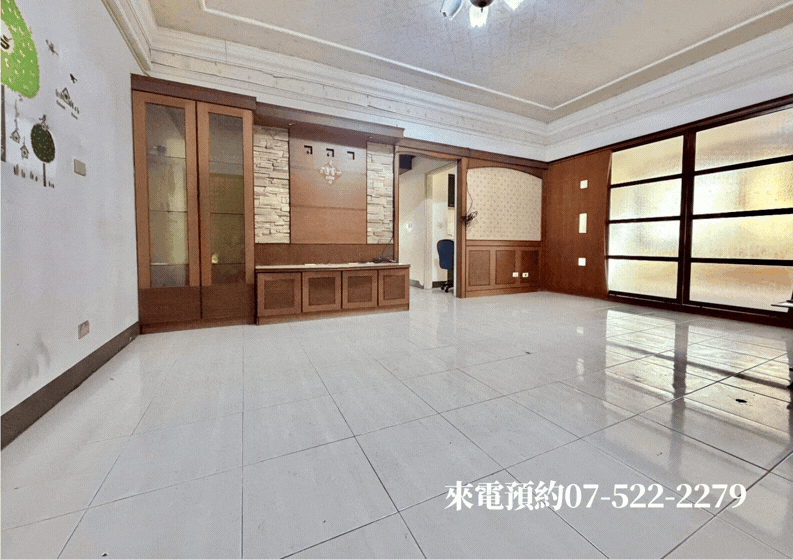 【獨家】大昌商圈｜2+1房大坪效│露臺戶機能宅